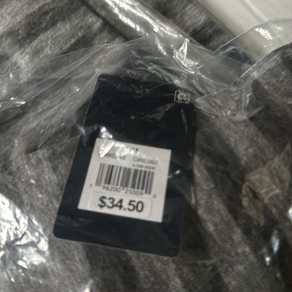 BNWT Lucky brand mens t-shirt grey American flag multi sizes - Picture 5 of 5